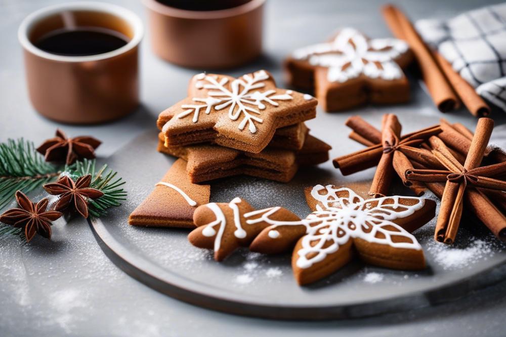 Delicious Vegan Gingerbread Recipe: Easy & Festive Treat!