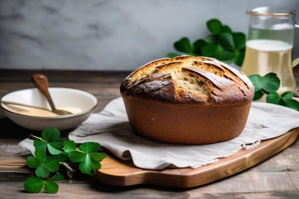 Delicious Vegan Irish Soda Bread Recipe For Every Occasion