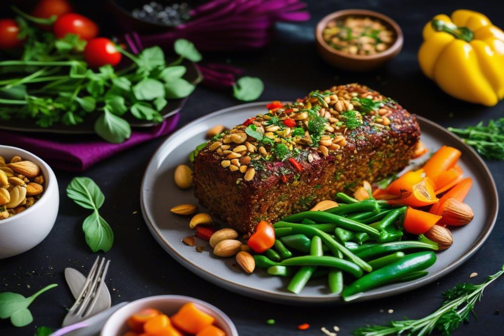 Delicious Vegan Nut Roast Recipe For Festive Gatherings