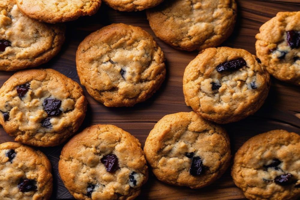 Delicious Vegan Oatmeal Raisin Cookies You’ll Love To Bake!