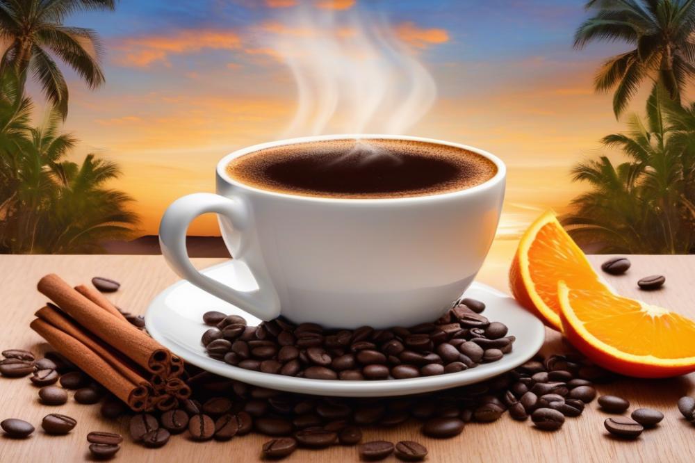 Delicious Vegan Orange Mocha Recipe For Cozy Coffee Lovers