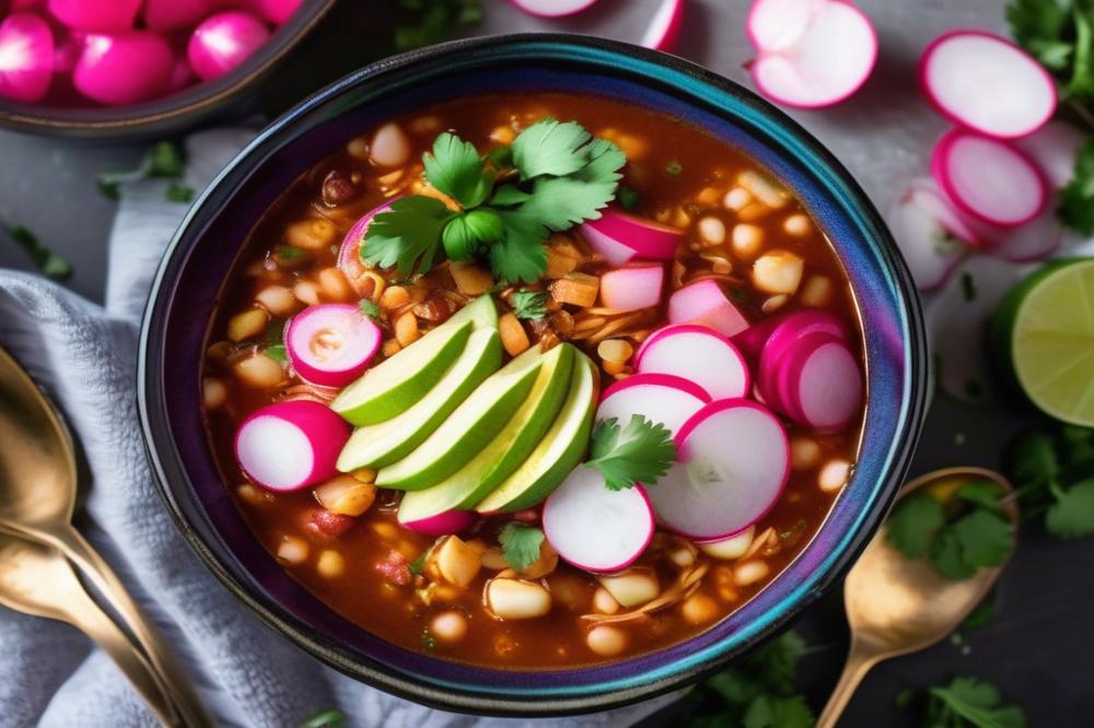 Delicious Vegan Pozole Recipe: A Flavorful Plant-Based Twist