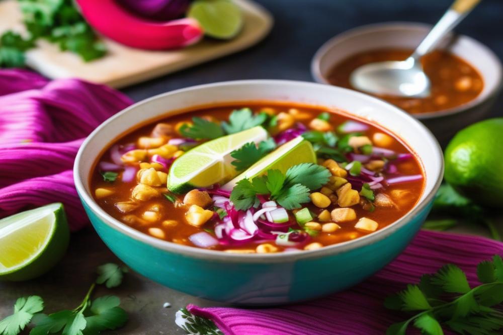 Delicious Vegan Pozole Recipe: Easy, Flavorful Comfort Food