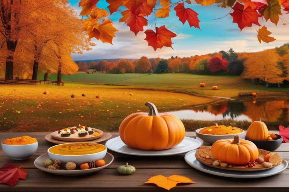 Delicious Vegan Pumpkin Recipes To Savor This Fall