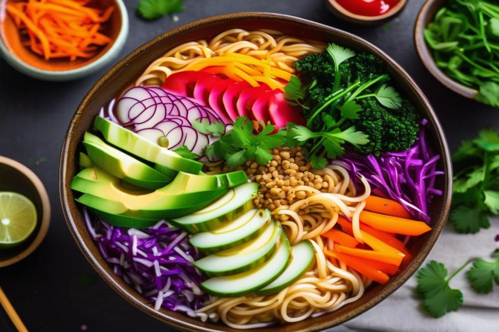 Delicious Vegan Ramen: Easy Recipe For Ultimate Flavor