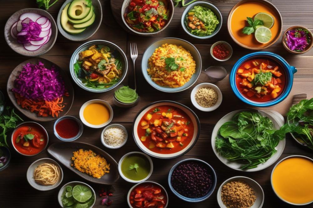 Delicious Vegan Recipes For Healthy Eating And Easy Meal Prep