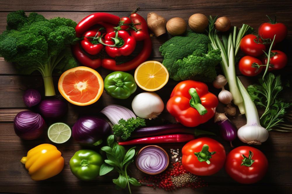 Delicious Vegetable Recipes: Quick And Easy Plant-Based Dishes