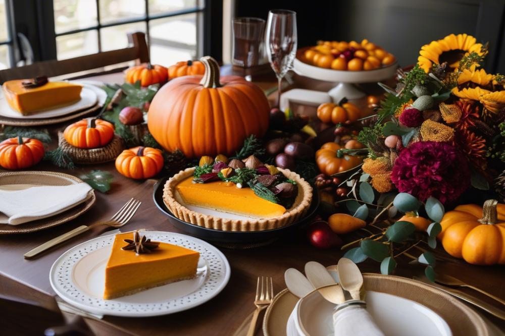 Delicious Vegetarian Thanksgiving Dinner Ideas That Impress