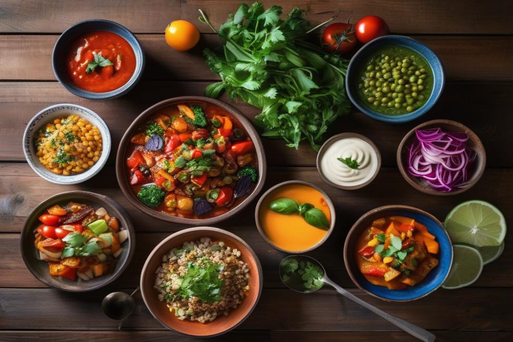 Delicious Vegetarian Thanksgiving Recipes For A Festive Feast