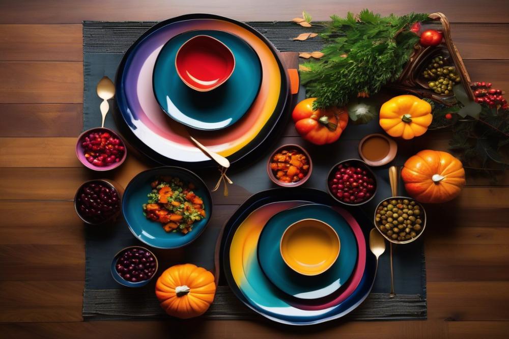 Delicious Vegetarian Thanksgiving Recipes For A Memorable Feast