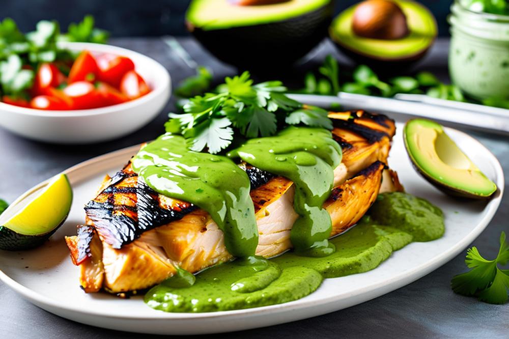 Delicious Venezuelan Guasacaca Sauce Recipe For Tasty Dishes