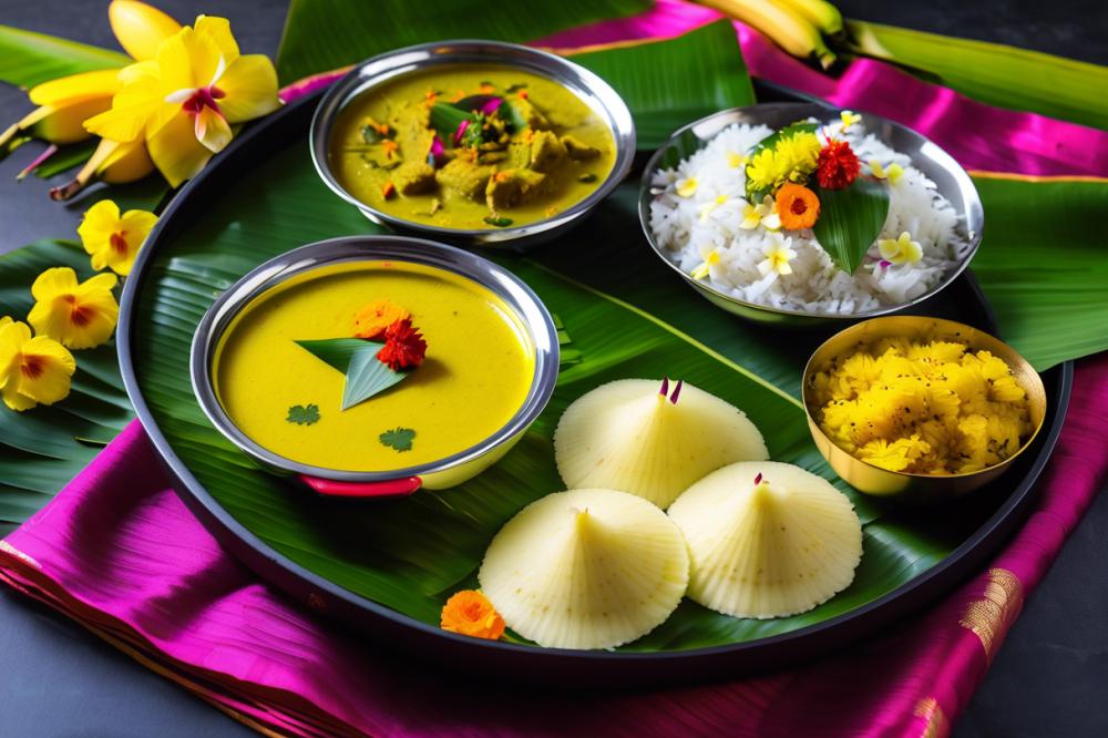 Delicious Vishu Sadya Recipes: Simple Dishes For Celebrating Vishu
