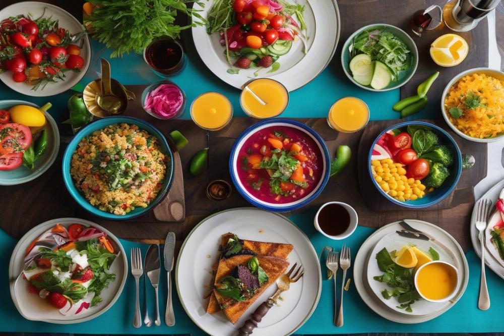 Delicious Weekly Meal Plan: February 3-9, 2025 Recipes