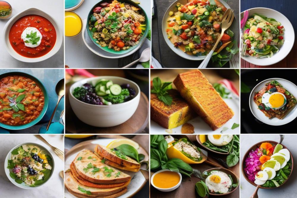 Delicious Weekly Meal Plan For March 3, 2025: Easy Recipes