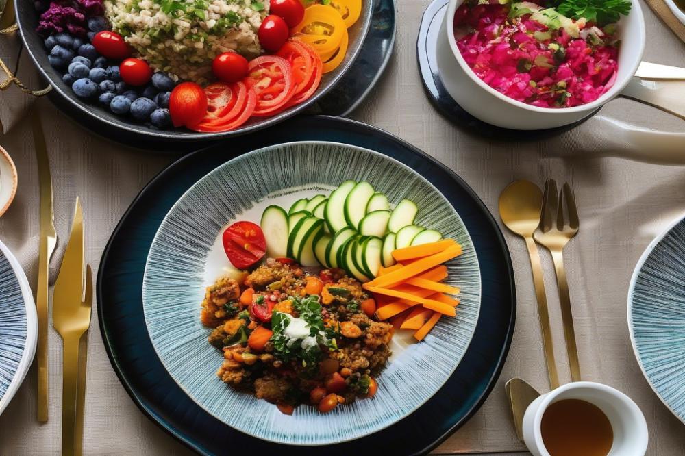 Delicious Weekly Meal Plan For Quick And Easy Dinners