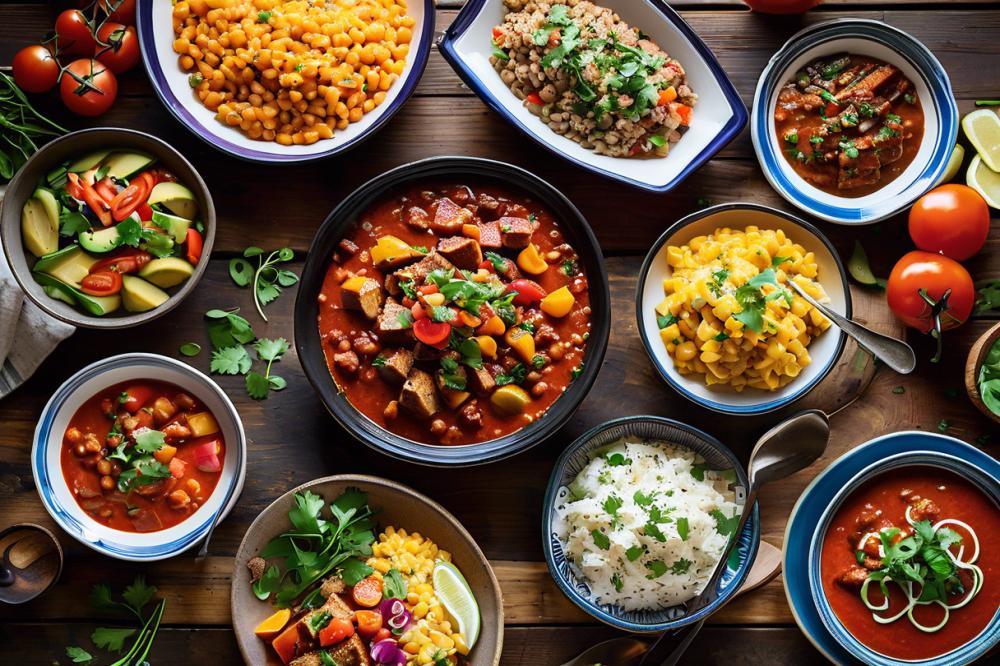 Delicious Weekly Meal Plan: January 27- February 2, 2025