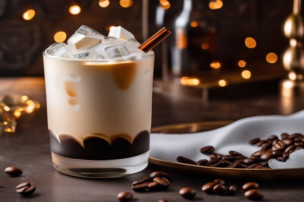 Delicious White Russian Cocktail Recipe: Creamy And Easy To Make