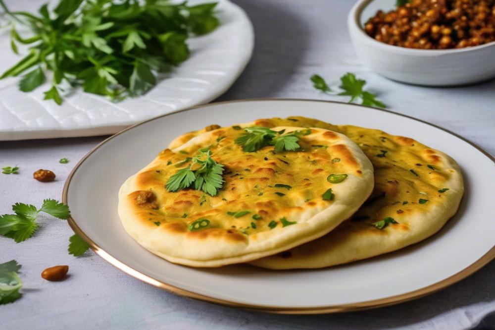 Delicious Whole Wheat Soya Keema Kulchas Recipe For Healthy Eating