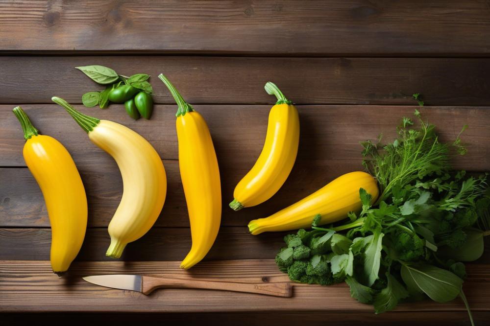 Delicious Yellow Squash Recipes For Quick And Healthy Meals