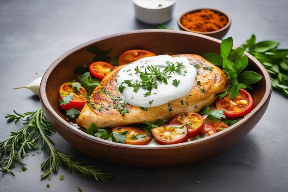 Delicious Yogurt Chicken Marinade Tips From Culinary Experts