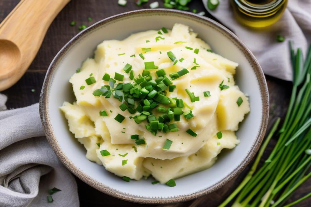 Deliciously Creamy Vegan Mashed Potatoes Recipe To Savor