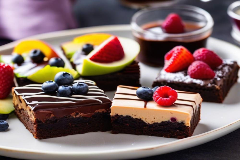 Deliciously Creative Brownie Recipes To Satisfy Your Sweet Tooth