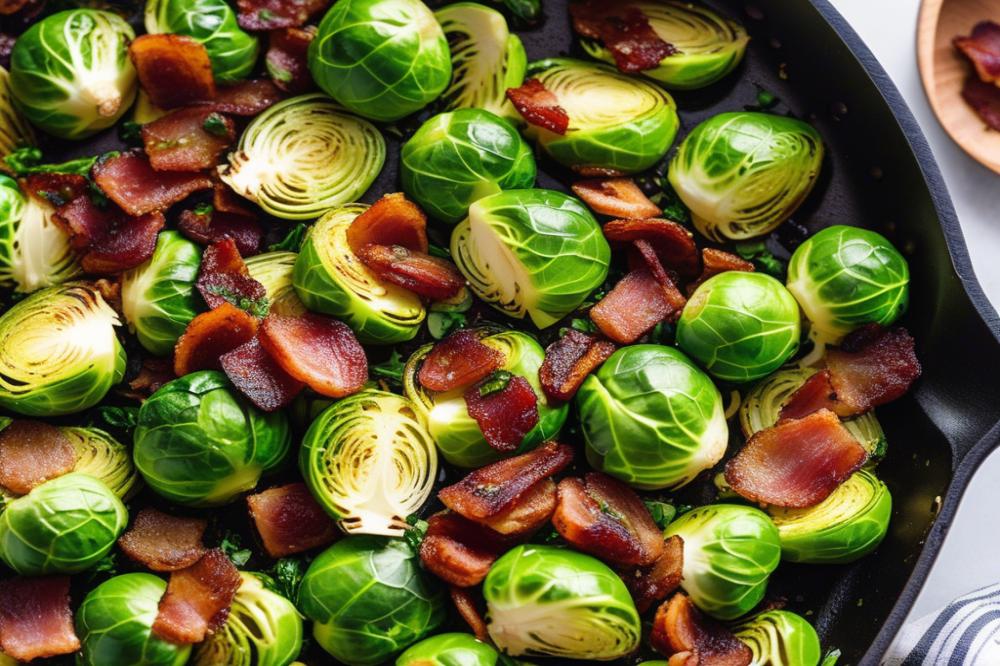 Deliciously Sautéed Brussels Sprouts: Quick And Easy Recipe