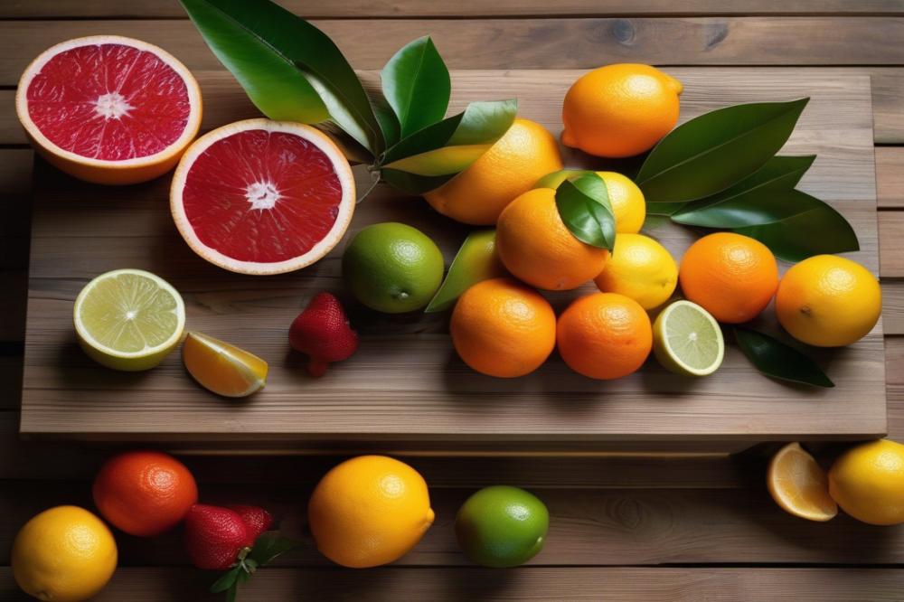 Delightful Citrus Desserts For A Laid-Back Celebration