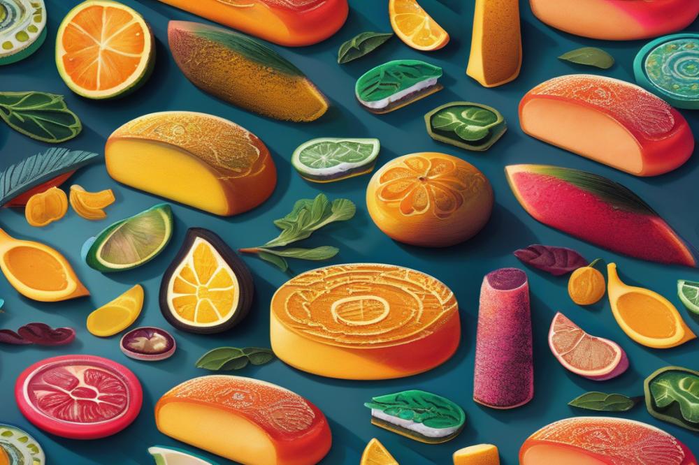 Designing The Future Of Food: Linyee Yuan On Mold Innovations