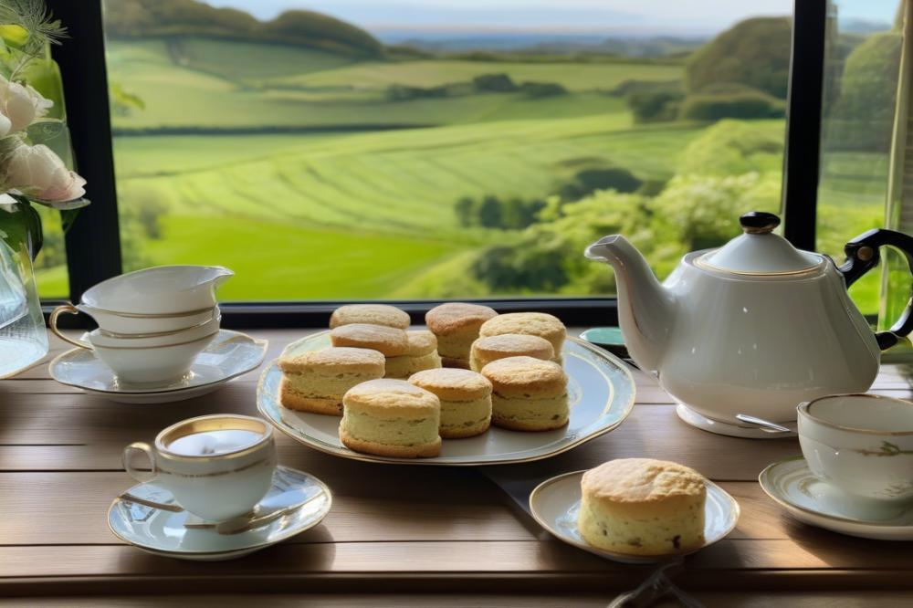 Devonshire Cream Teas: A Royal Tradition Amidst Monarchy Fatigue