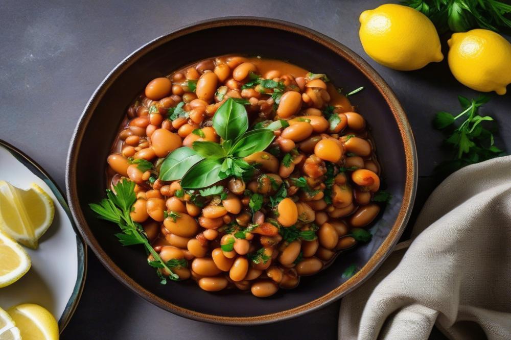 Discover Authentic Gigantes: Greek Recipe For Giant Beans