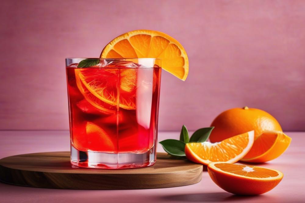 Discover Campari: History, Cocktails, And Serving Tips