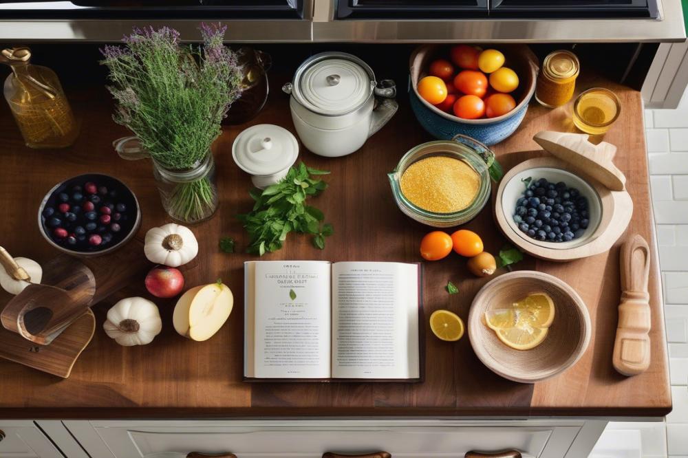 Discover Classic Recipes In The Woodward & Lothrop Cookbook