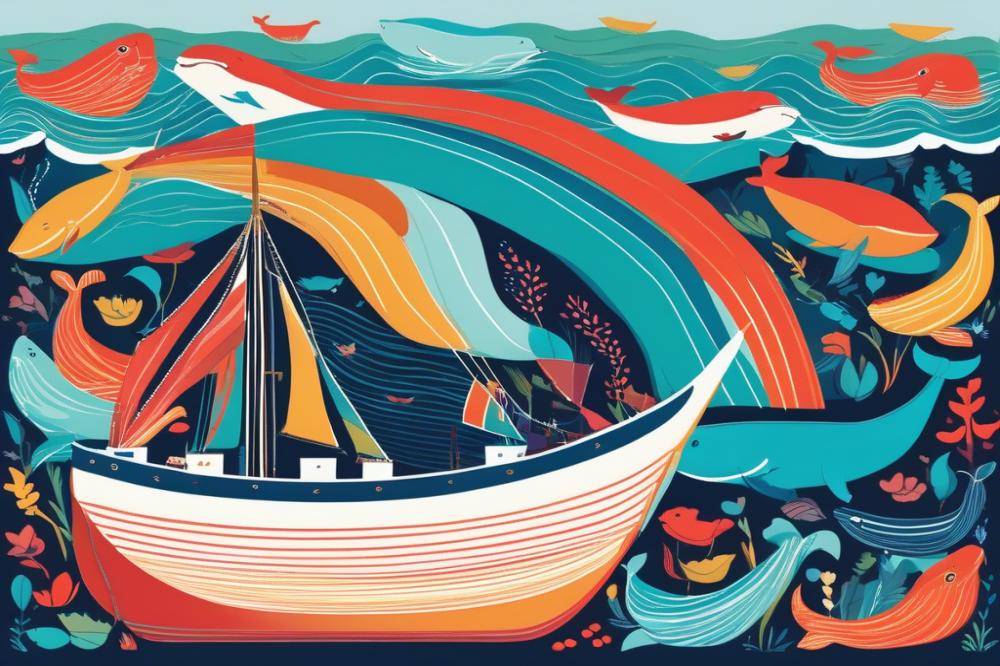 Discover Delicious Recipes Inspired By ‘A Boat, A Whale, A Walrus’