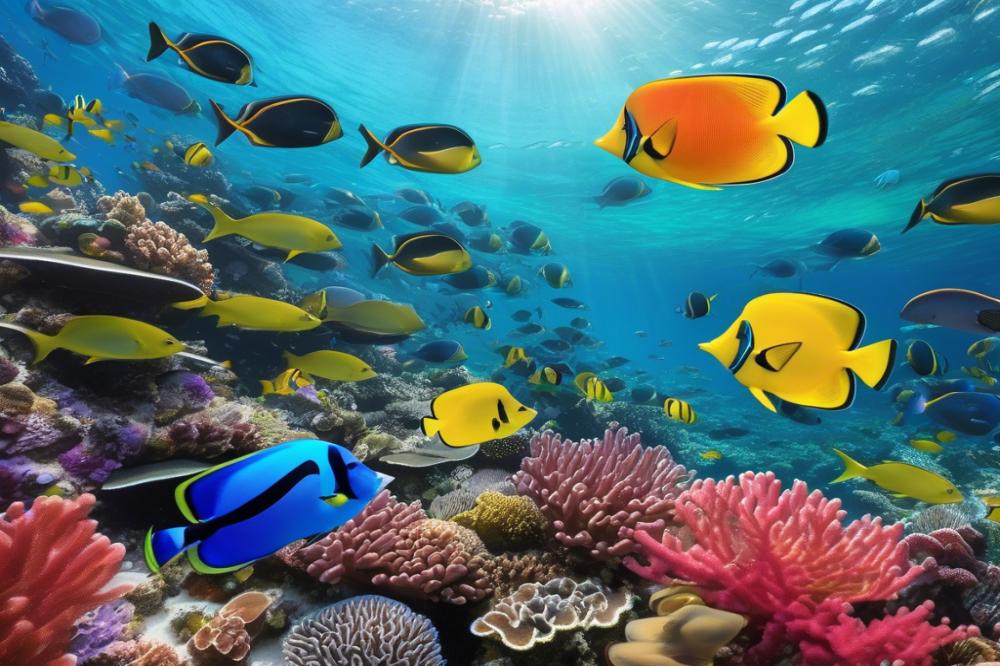 Discover How New Research Is Revolutionizing Marine Ecosystems