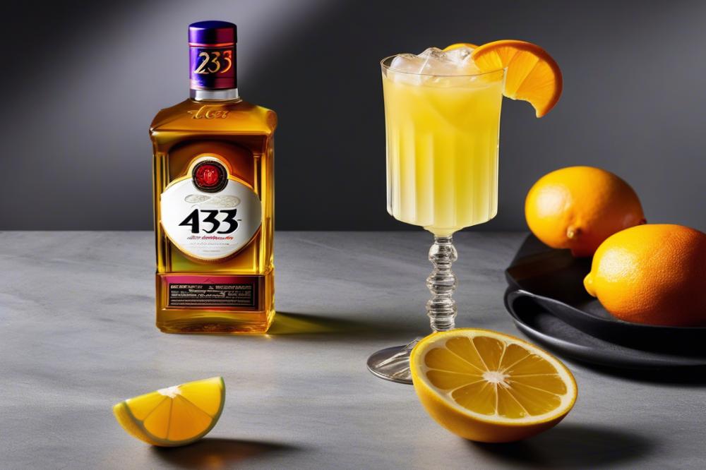 Discover Licor 43: Unique Flavor Profiles And Delicious Recipes