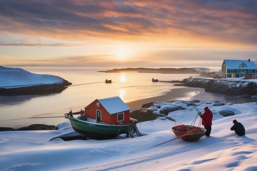 Discover Maine Seafood: Why Winter Is The Best Season