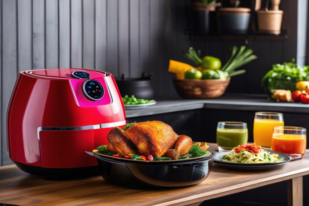 Discover Poppy O’toole’s Delicious Air Fryer Recipes For September