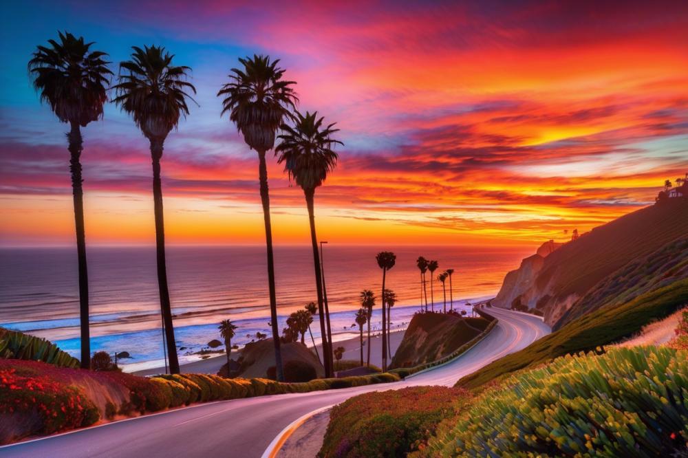 Discover Southern California: A Culinary Road Trip Through San Diego