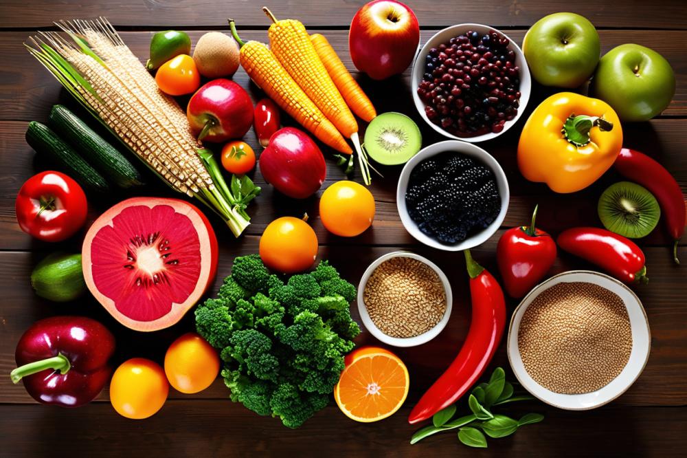 Discover The Benefits Of Dietary Fiber For A Healthier You
