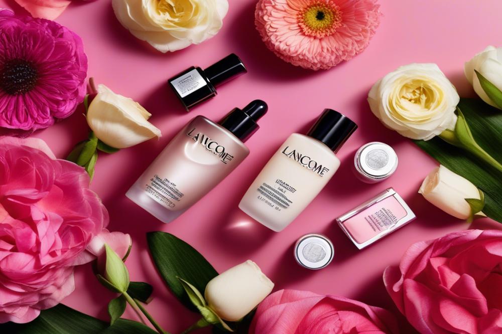 Discover The Best Lancôme Products On Amazon For Your Beauty Routine
