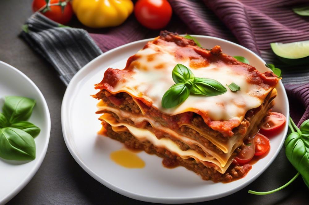 Discover The Best Lasagna Recipe For Perfect Family Dinners