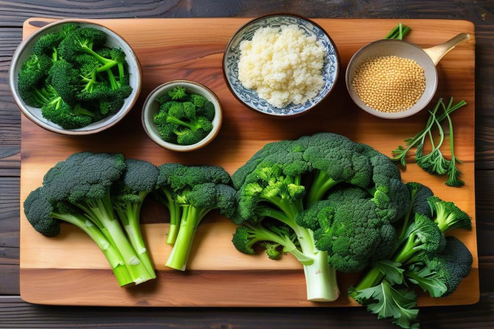 Discover The Differences: Broccoli, Broccoli Rabe, And Broccolini