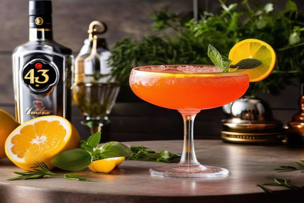 Discover The Flavorful World Of Licor 43: Recipes & Tips