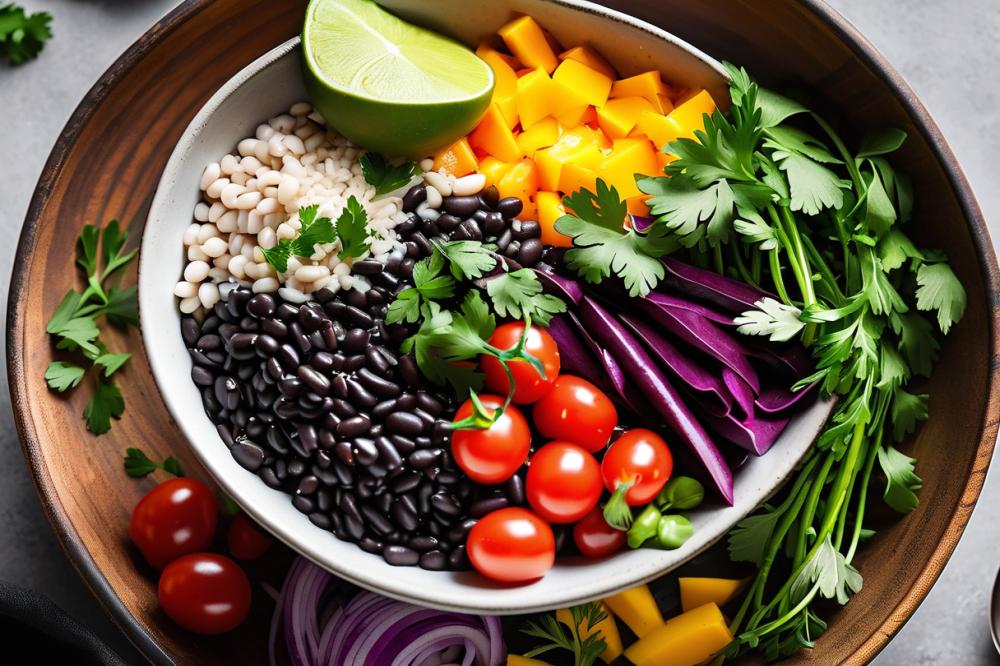 Discover The Health Benefits Of Black Beans For Nutrition