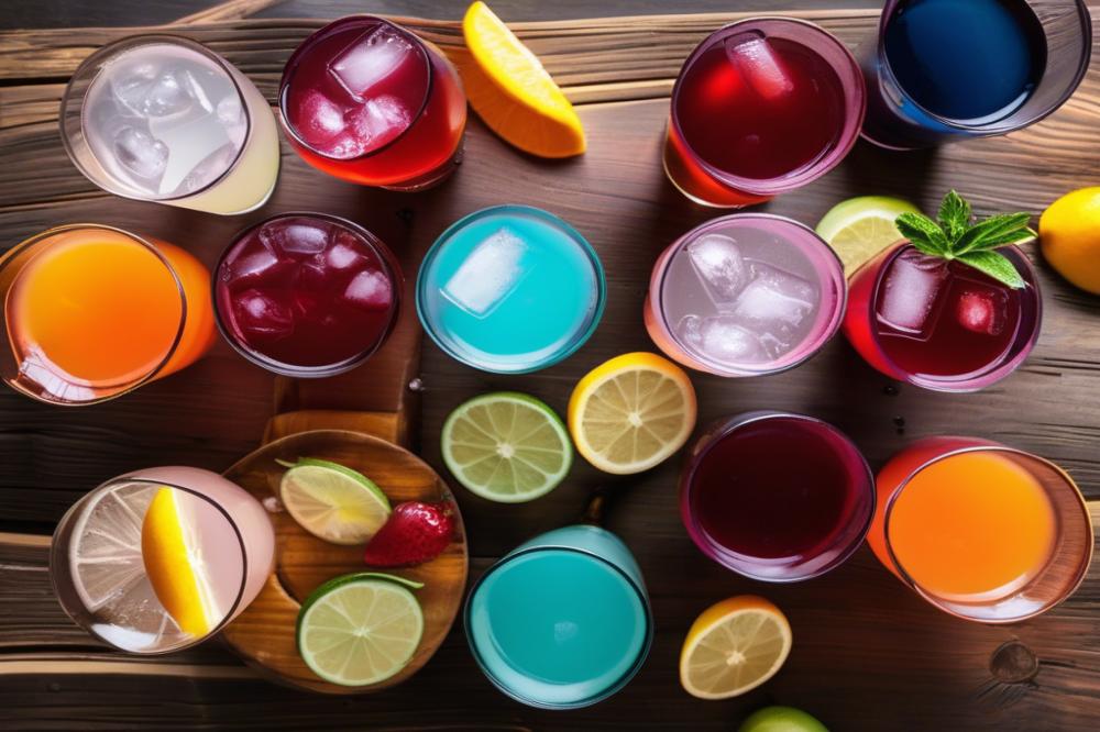 Discover The Tiny Cocktail Revolution With Tyler Zielinski