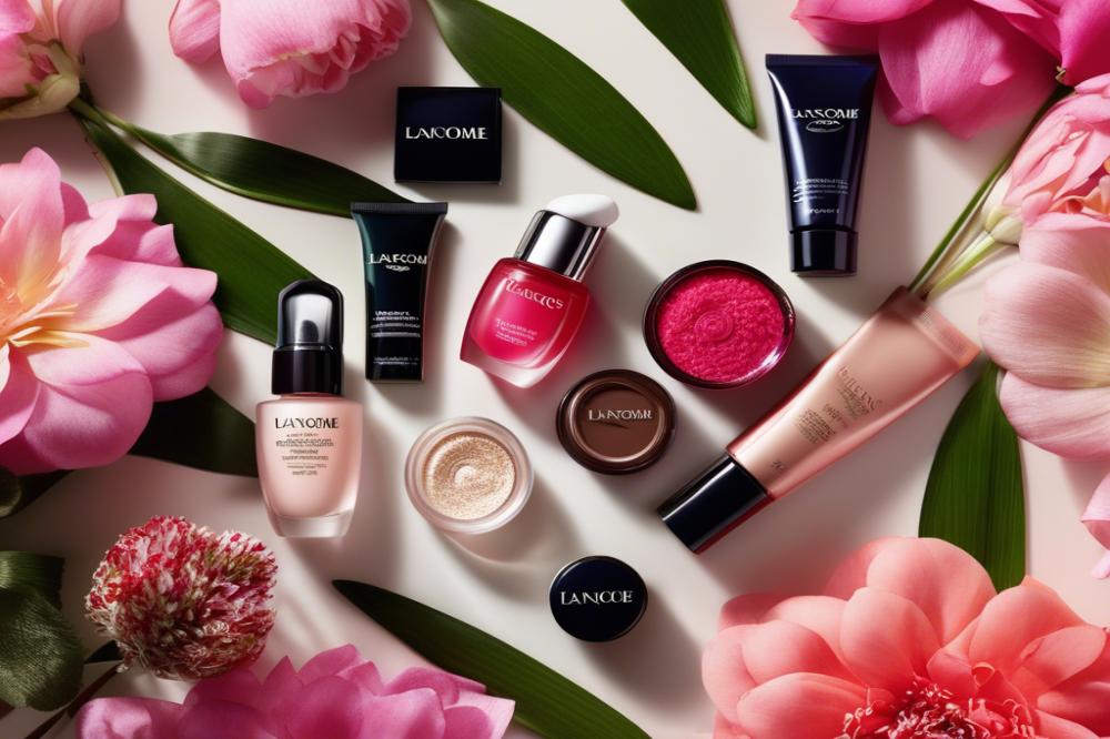 Discover The Top Lancôme Products On Amazon: Best Deals & Reviews