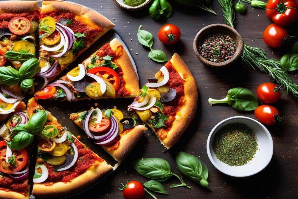 Discover The Unique World Of Indian Pizza Online Today
