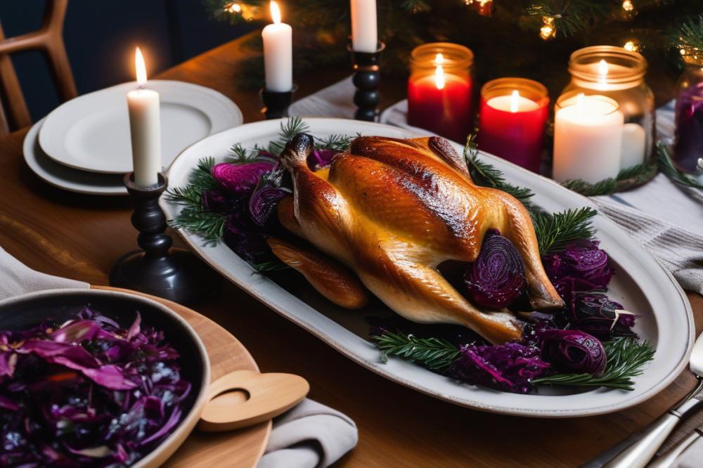 Discover Traditional Christmas Dinner In Denmark: Festive Culinary Delights