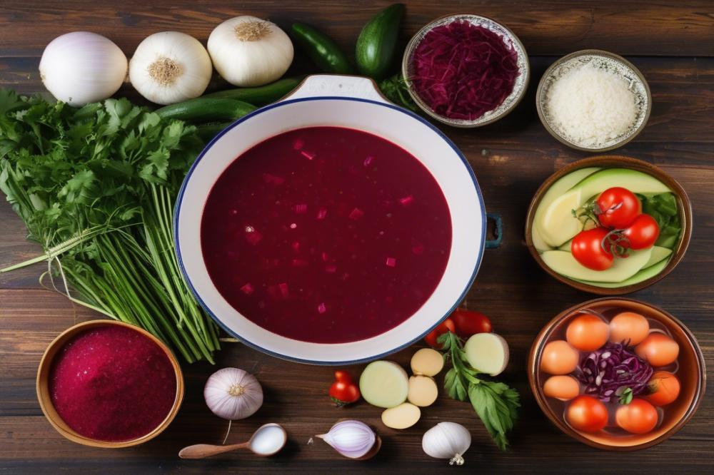 Discover Traditional Recipes In The Cccp Cook Book